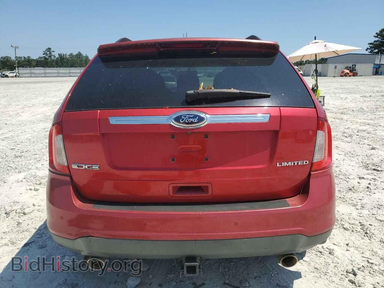 2011 FORD EDGE - VIN: 2FMDK3KC6BBA14874 - Фото 6