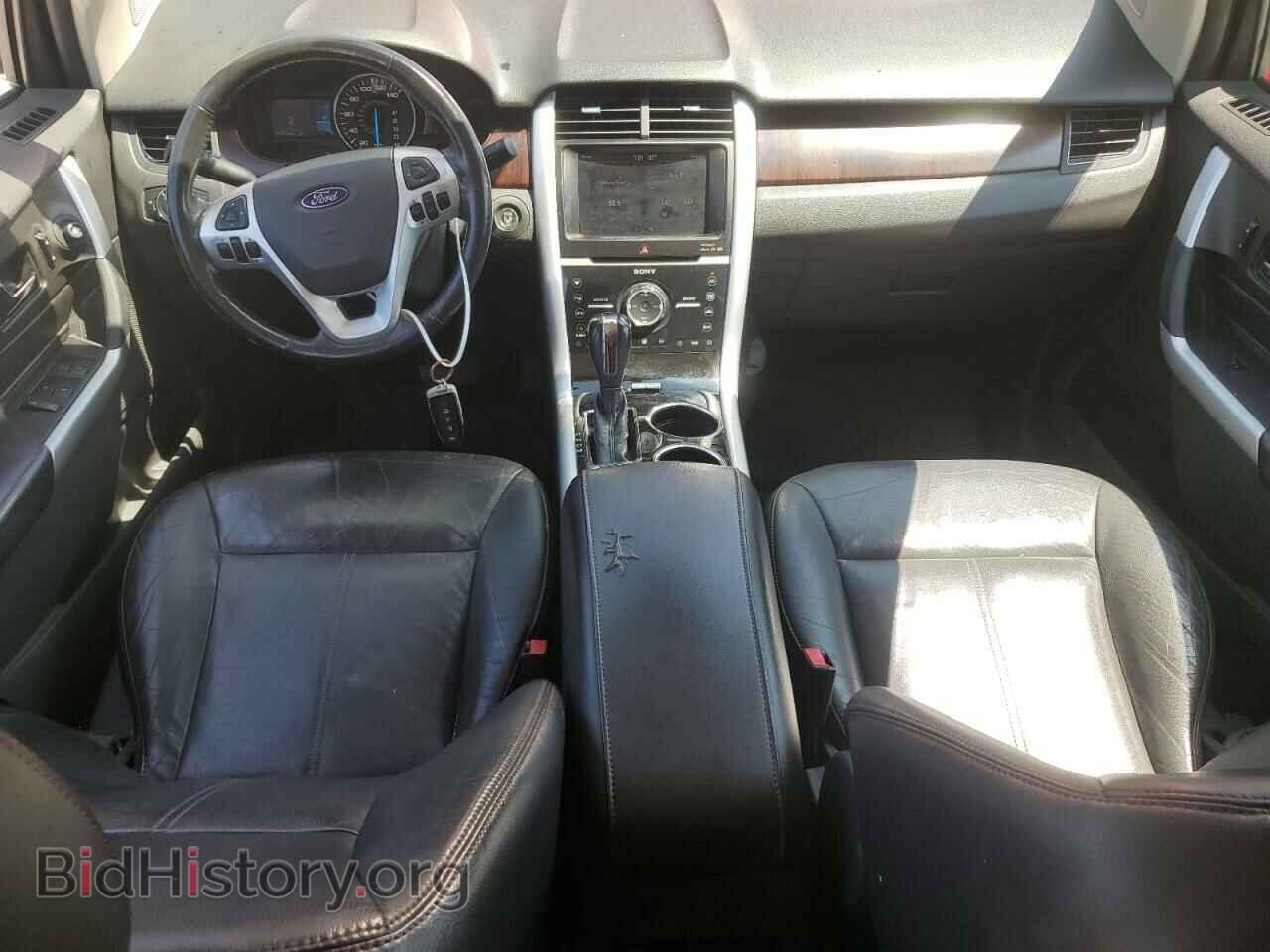 2011 FORD EDGE - VIN: 2FMDK3KC6BBA14874 - Фото 8