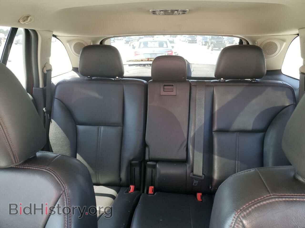 2011 FORD EDGE - VIN: 2FMDK3KC6BBA14874 - Фото 10