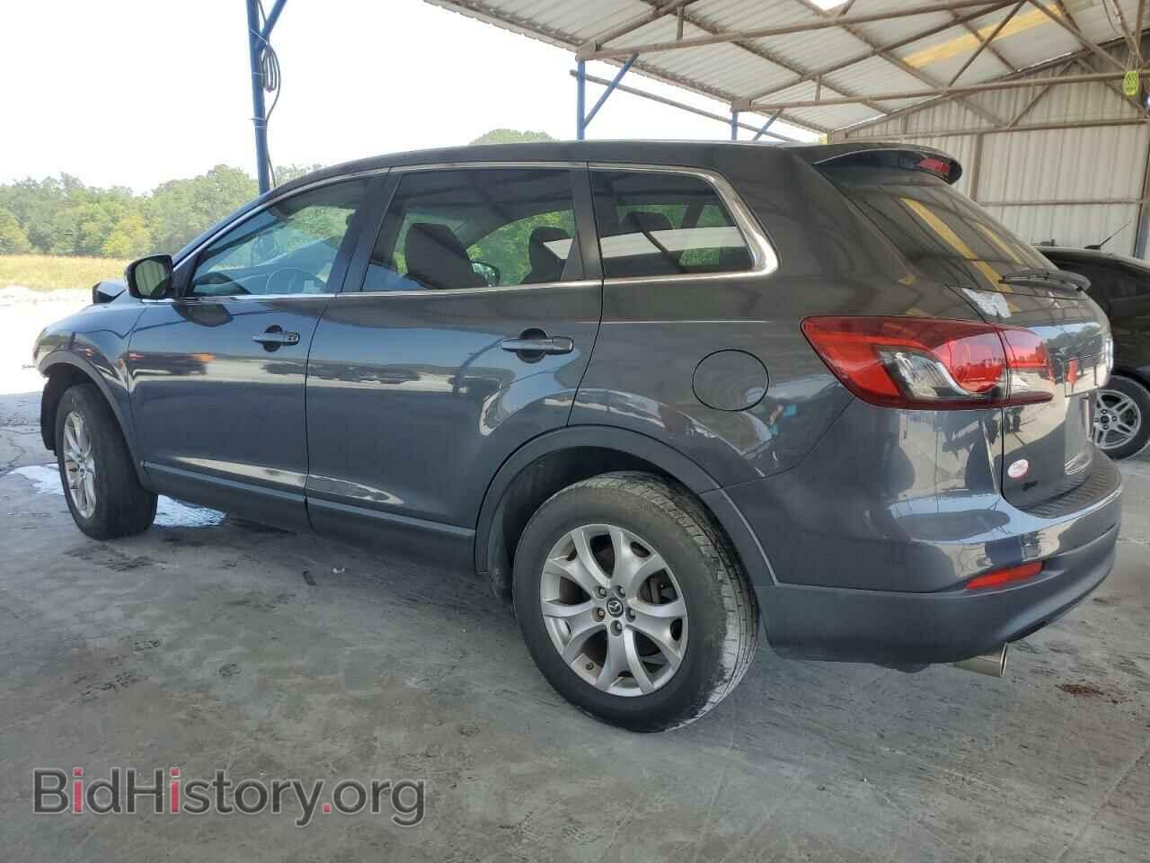 2014 MAZDA CX-9 - VIN: JM3TB3BV1E0438705 - Фото 2