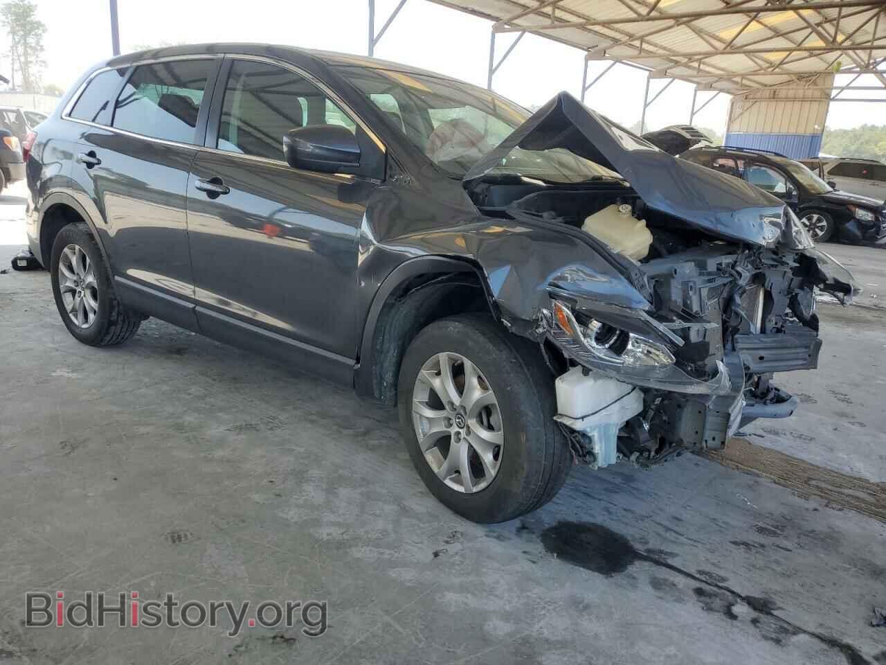 2014 MAZDA CX-9 - VIN: JM3TB3BV1E0438705 - Фото 4
