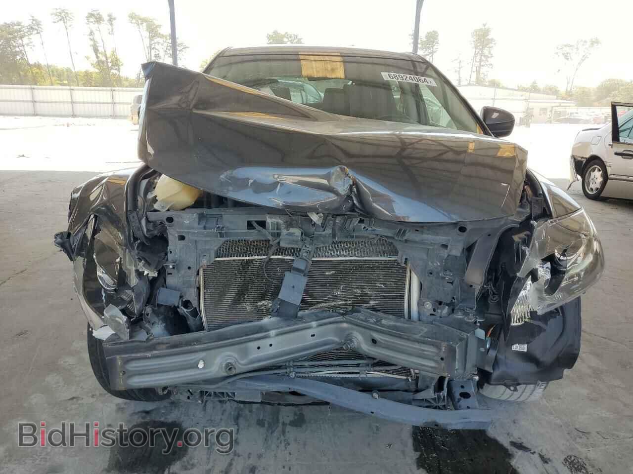 2014 MAZDA CX-9 - VIN: JM3TB3BV1E0438705 - Фото 5