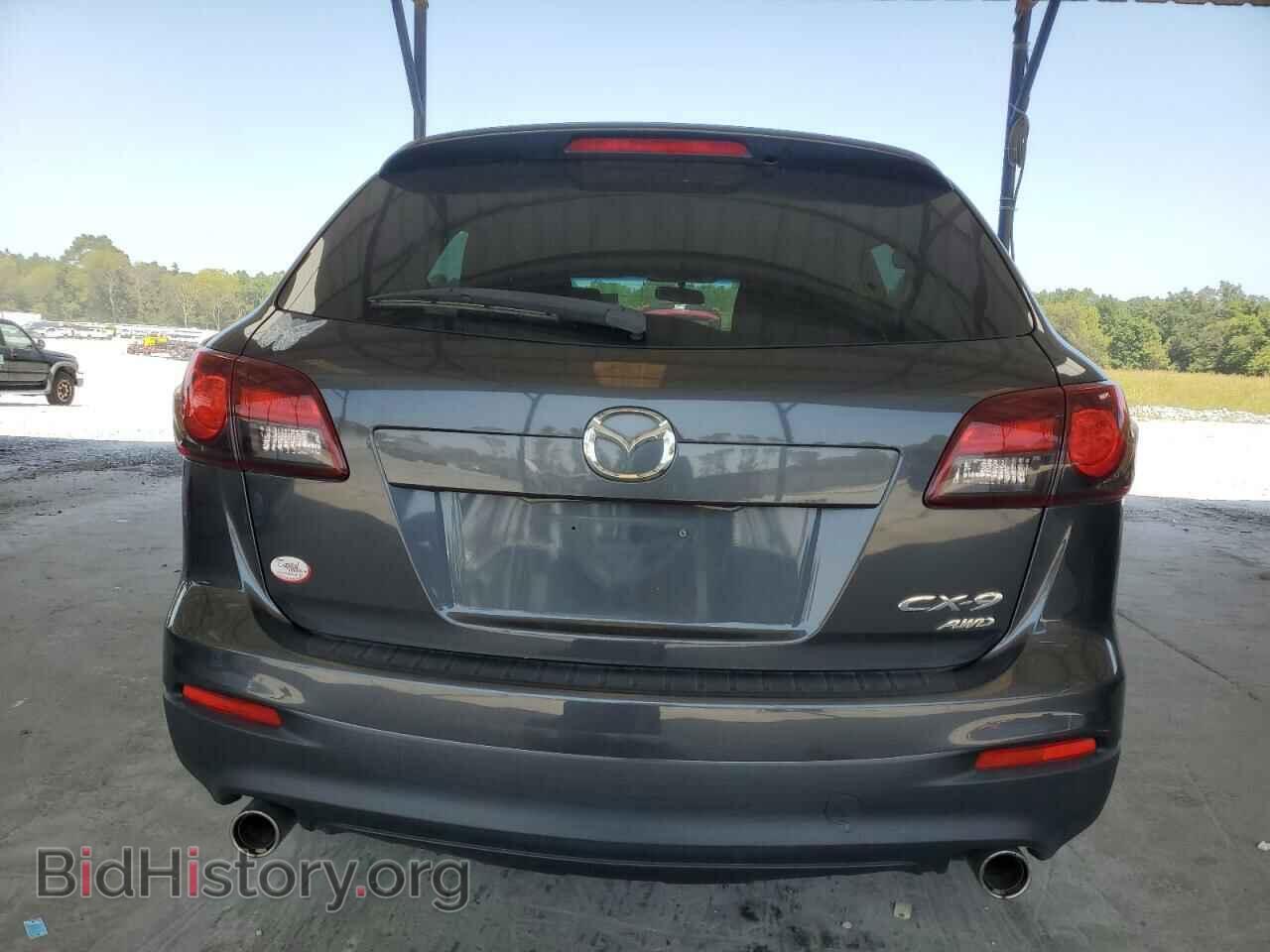 2014 MAZDA CX-9 - VIN: JM3TB3BV1E0438705 - Фото 6