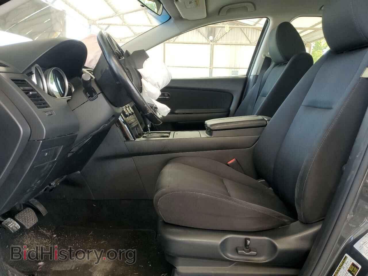 2014 MAZDA CX-9 - VIN: JM3TB3BV1E0438705 - Фото 7