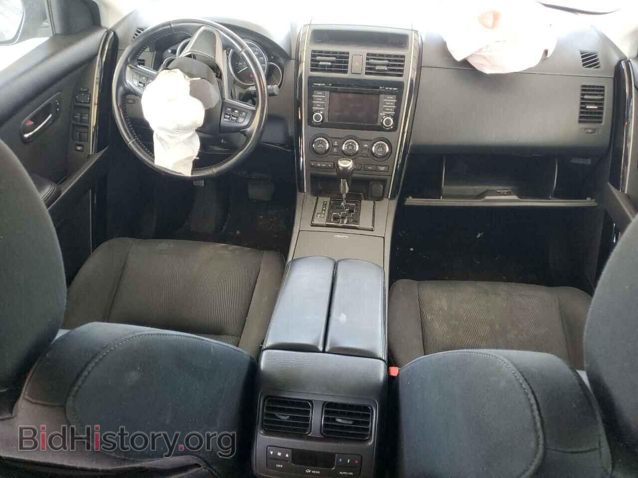 2014 MAZDA CX-9 - VIN: JM3TB3BV1E0438705 - Фото 8