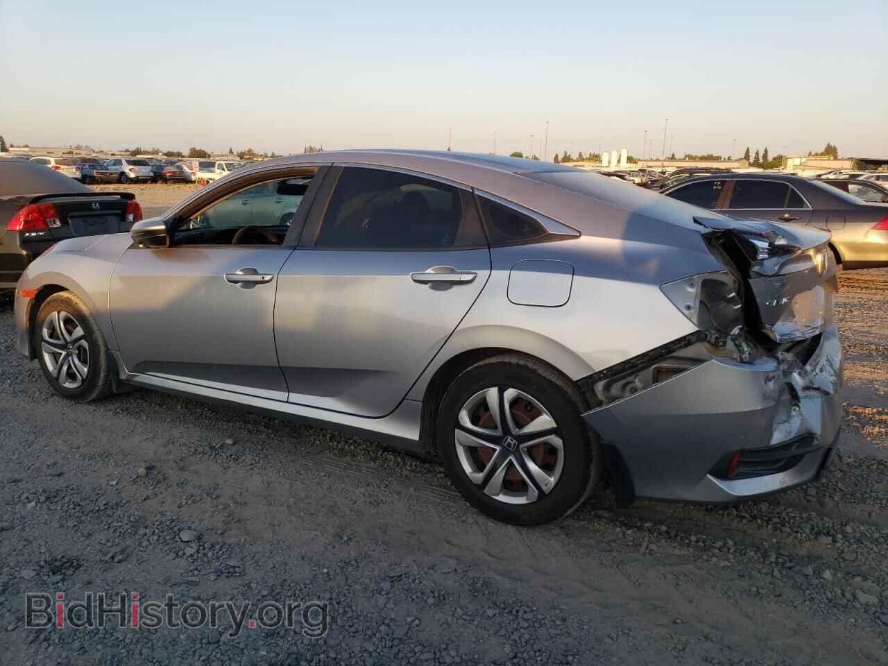 2017 HONDA CIVIC - VIN: 19XFC2F5XHE232107 - Фото 2