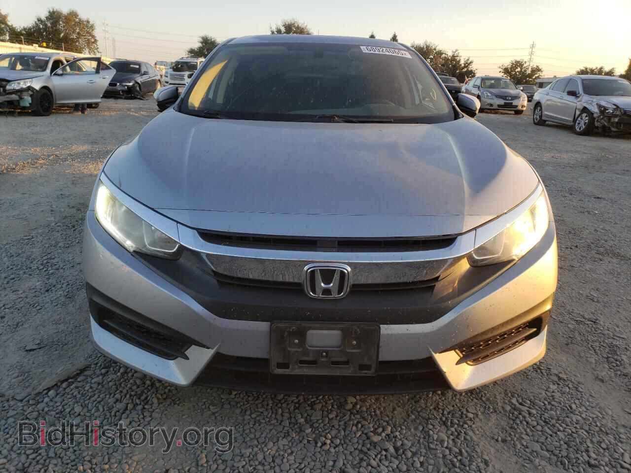 2017 HONDA CIVIC - VIN: 19XFC2F5XHE232107 - Фото 5