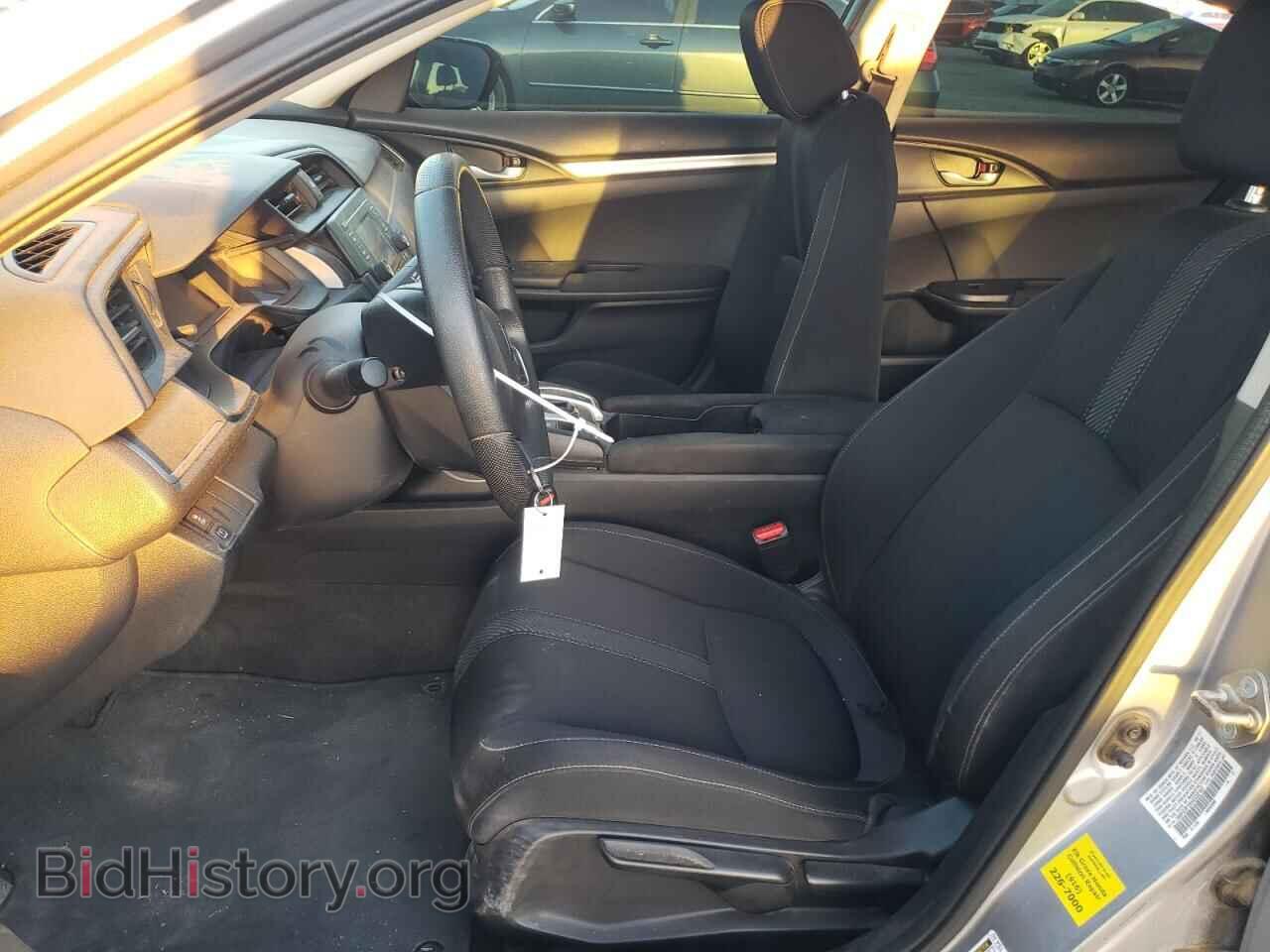 2017 HONDA CIVIC - VIN: 19XFC2F5XHE232107 - Фото 7