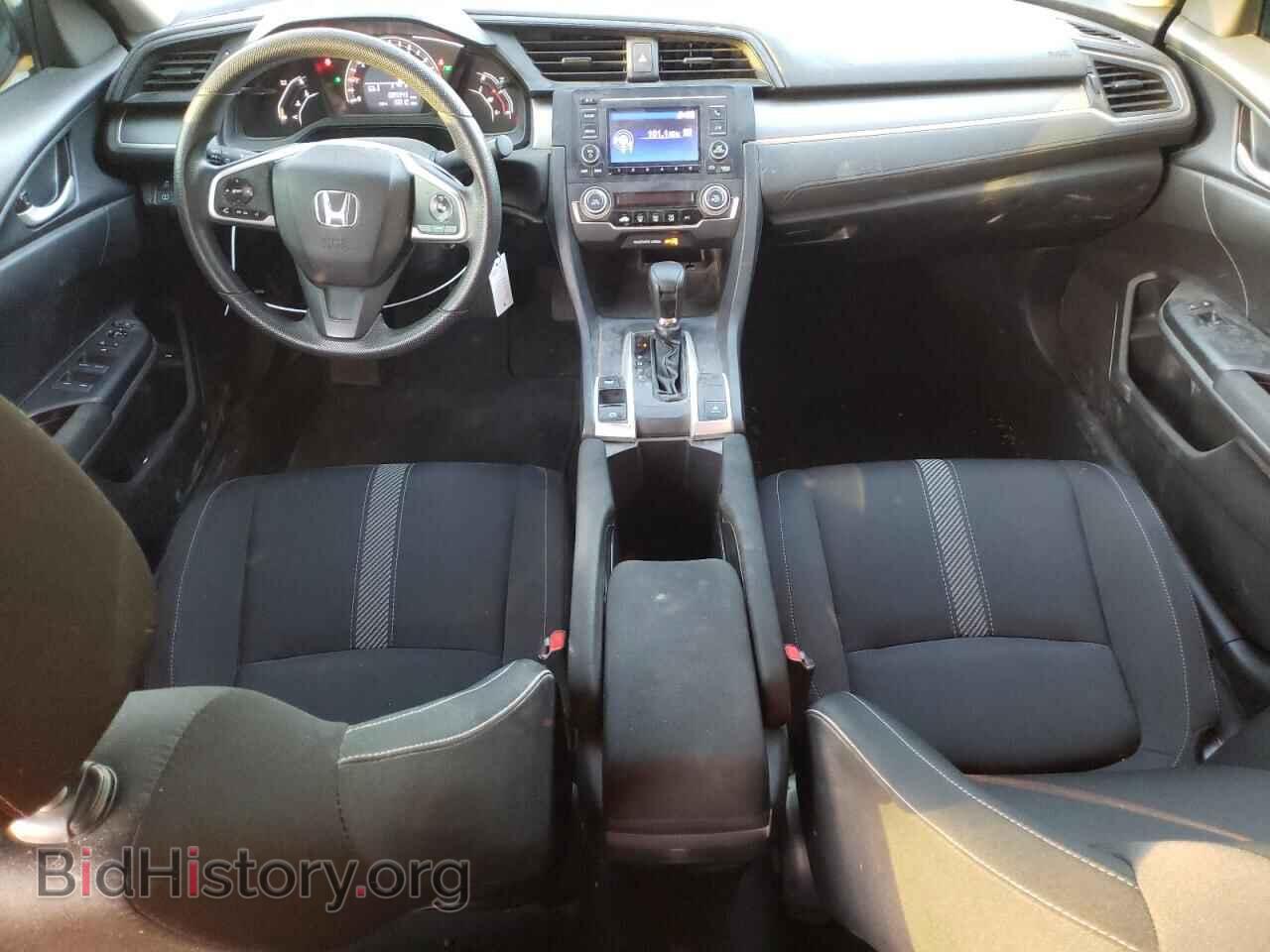 2017 HONDA CIVIC - VIN: 19XFC2F5XHE232107 - Фото 8