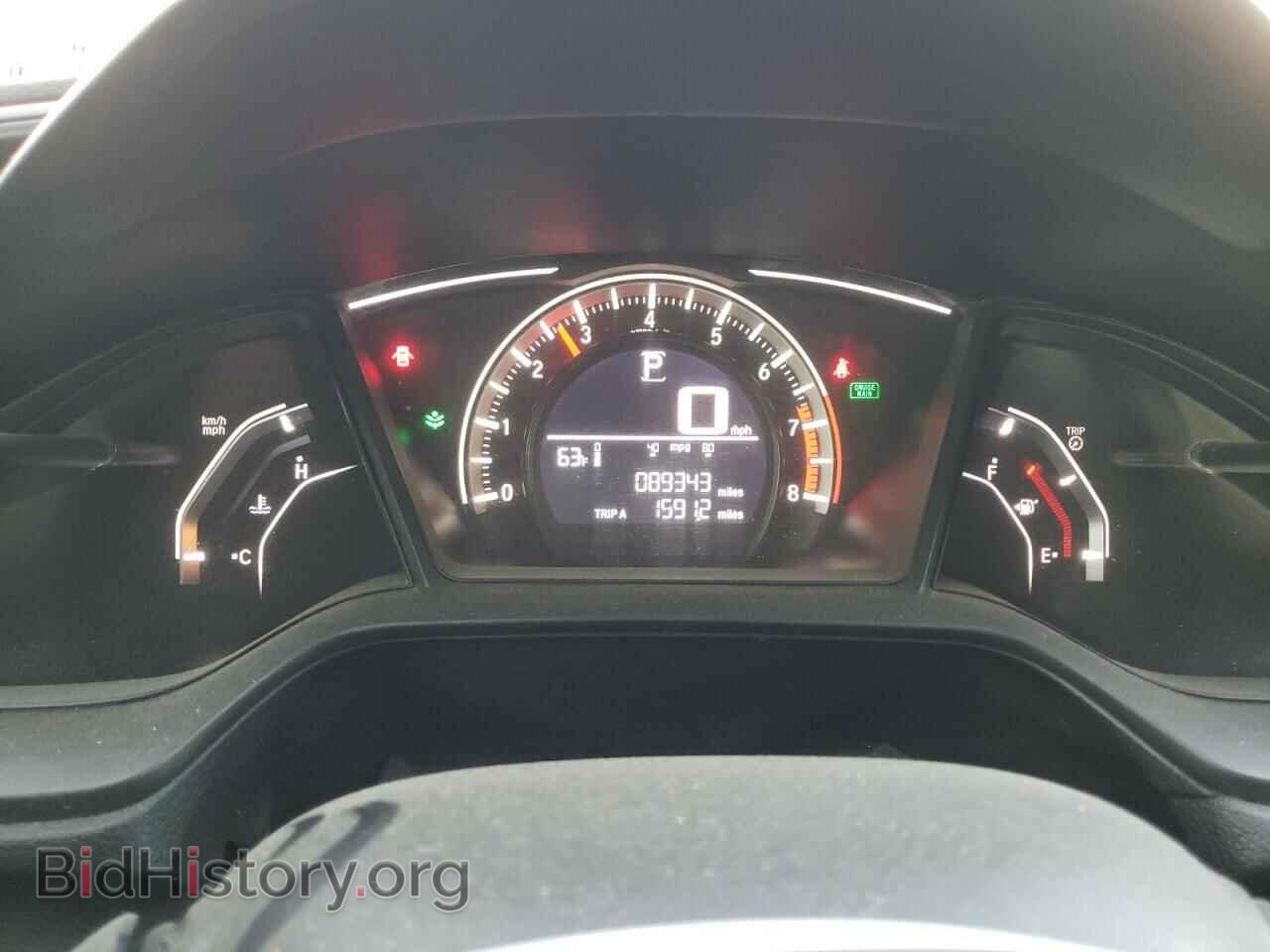 2017 HONDA CIVIC - VIN: 19XFC2F5XHE232107 - Фото 9