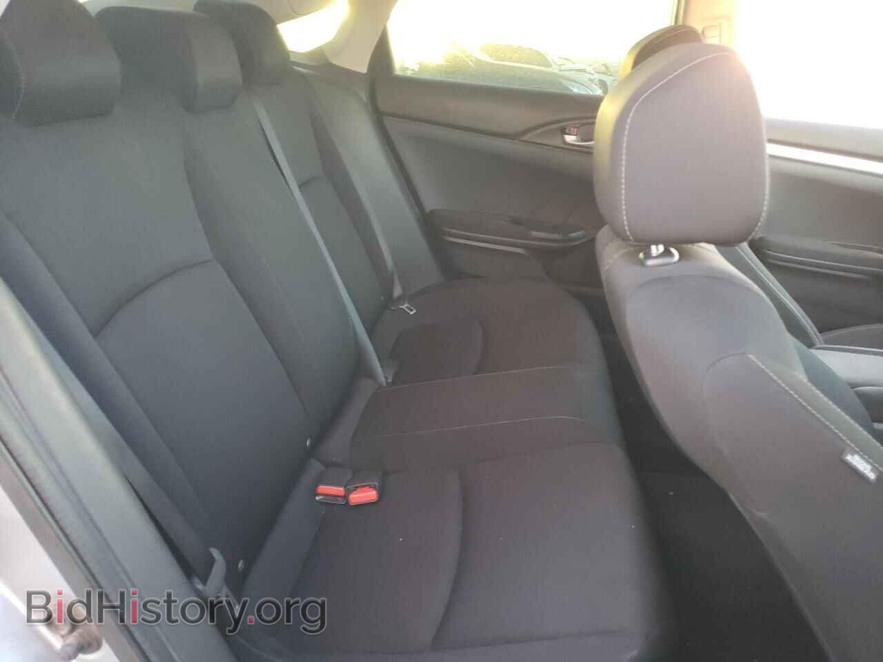 2017 HONDA CIVIC - VIN: 19XFC2F5XHE232107 - Фото 10