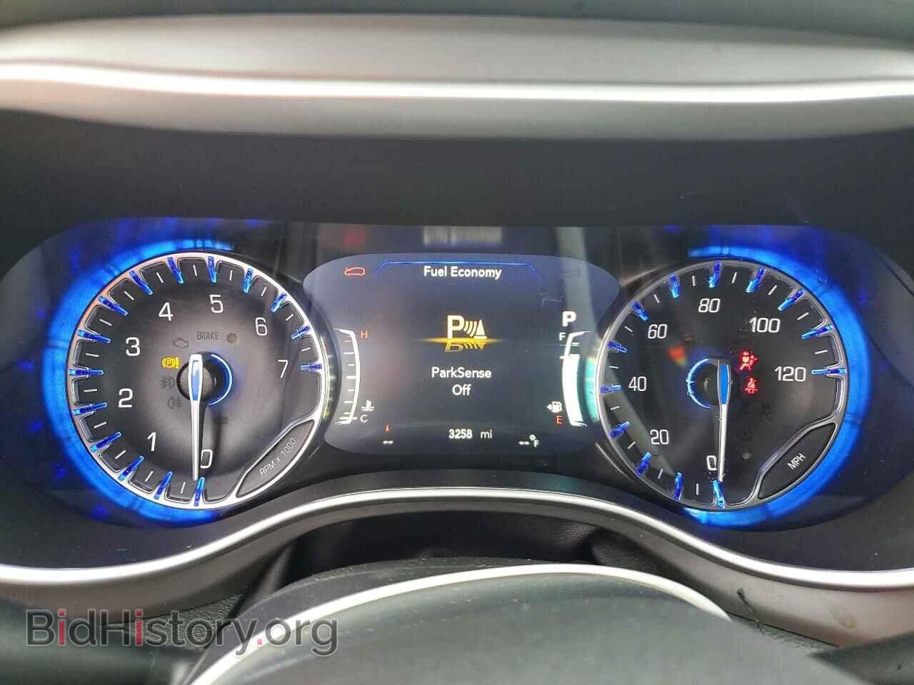 2027 CHRYSLER PACIFICA - VIN: 2C4RC1BGXVR593023 - Photo 9