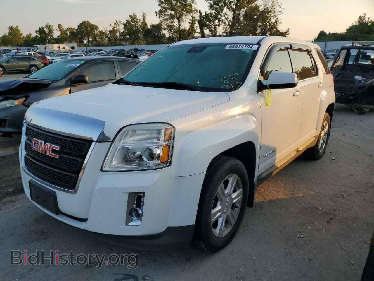 Photo 2GKALMEK1E6205780 - GMC TERRAIN 2014