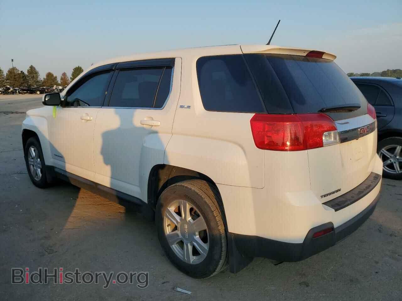 2014 GMC TERRAIN - VIN: 2GKALMEK1E6205780 - Photo 2