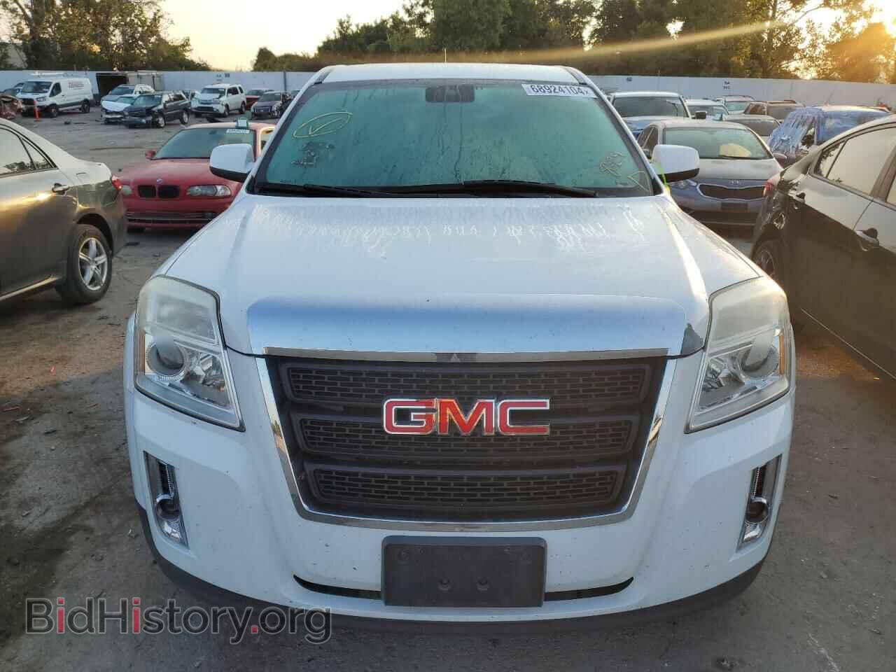 2014 GMC TERRAIN - VIN: 2GKALMEK1E6205780 - Photo 5