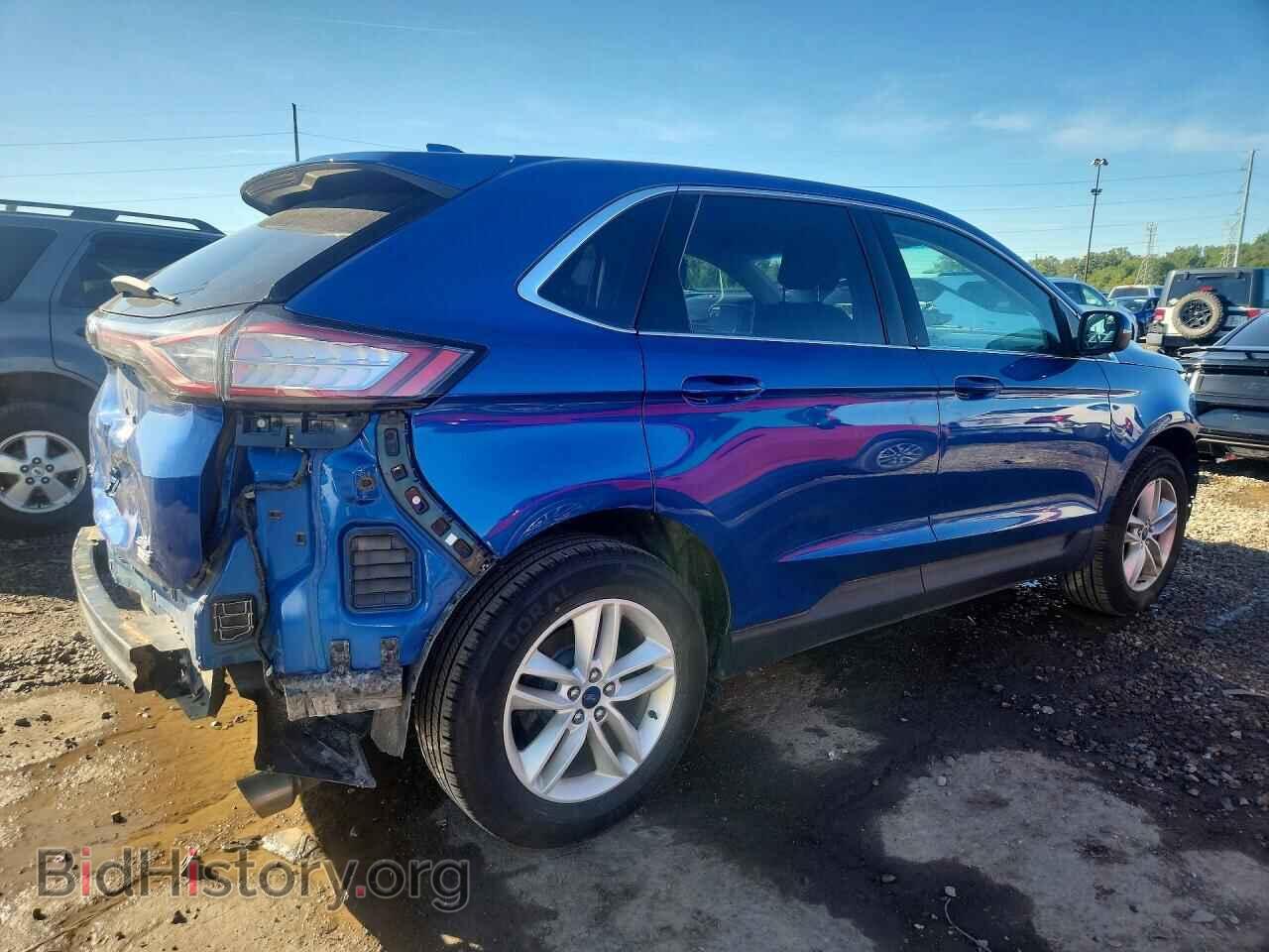 2018 FORD EDGE - VIN: 2FMPK4J98JBC40907 - Photo 3