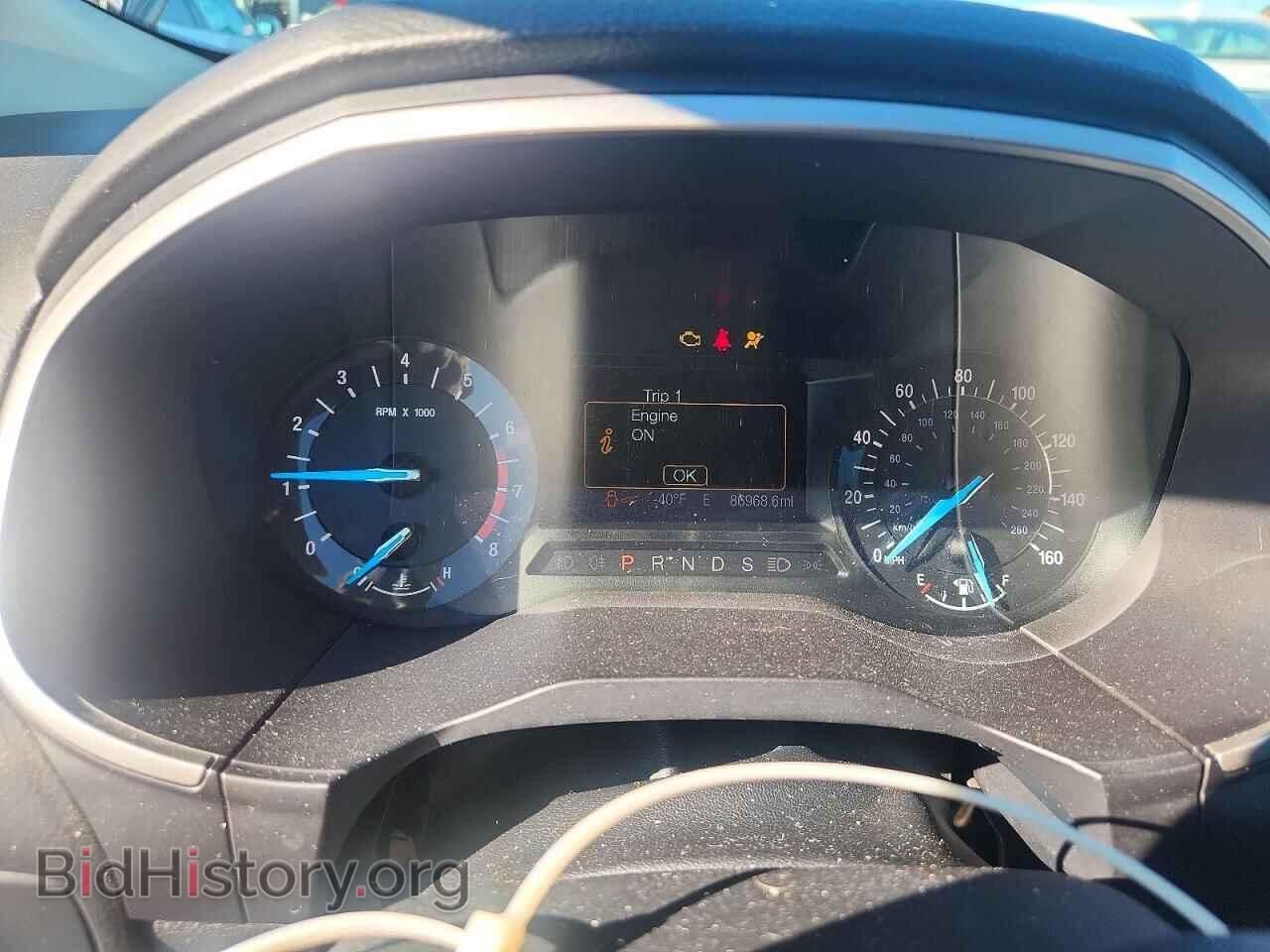 2018 FORD EDGE - VIN: 2FMPK4J98JBC40907 - Photo 9