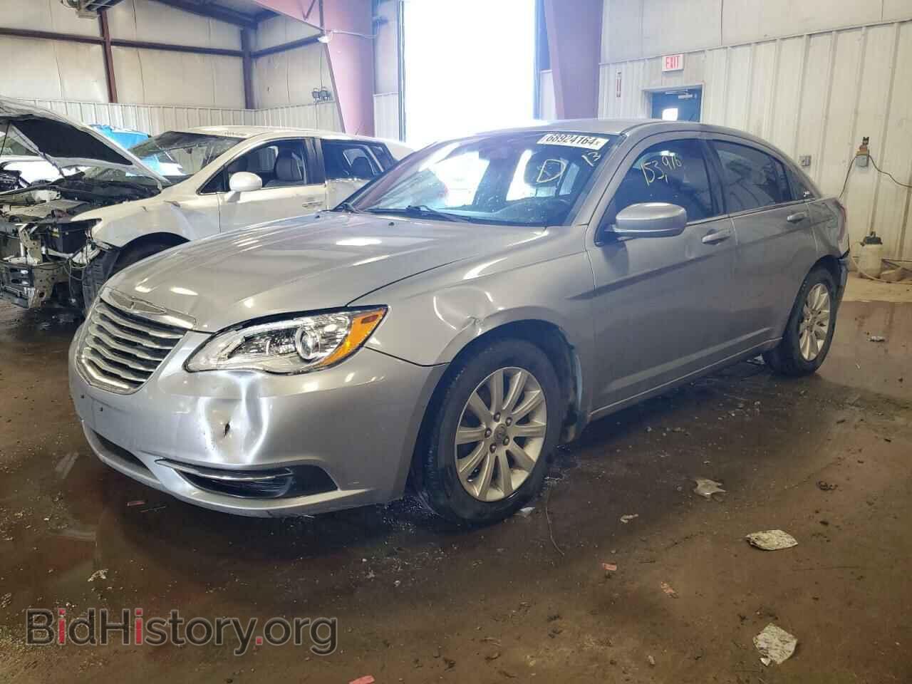 Фотография 1C3CCBBB6DN510431 - CHRYSLER 200 2013
