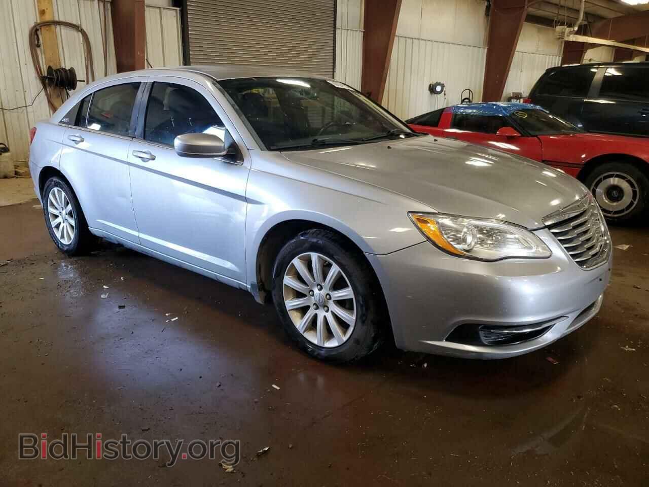 2013 CHRYSLER 200 - VIN: 1C3CCBBB6DN510431 - Фото 4