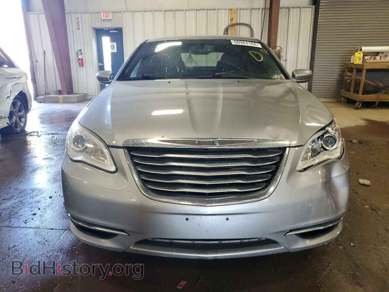 2013 CHRYSLER 200 - VIN: 1C3CCBBB6DN510431 - Фото 5