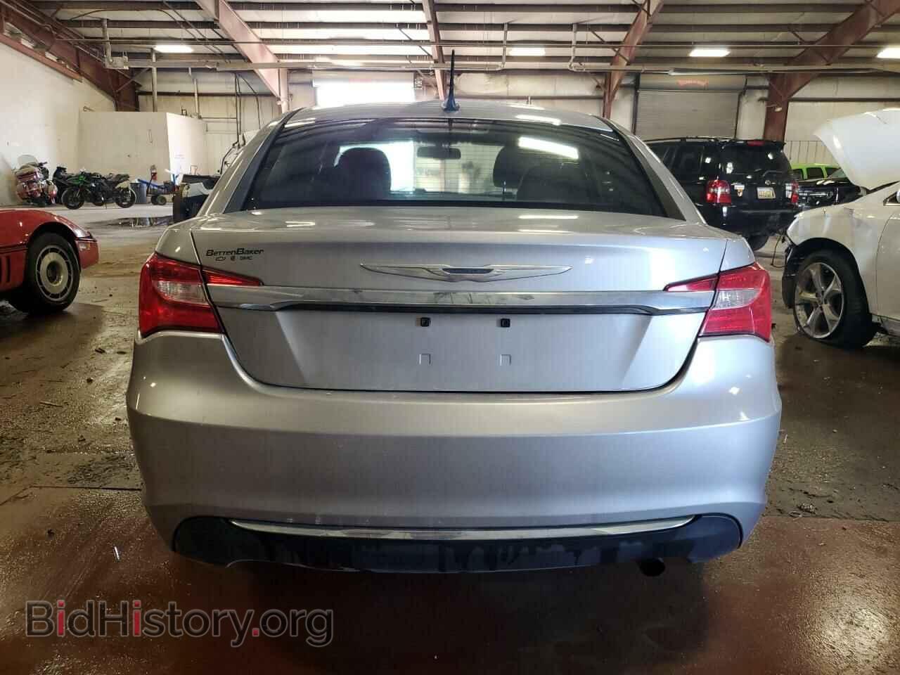 2013 CHRYSLER 200 - VIN: 1C3CCBBB6DN510431 - Фото 6