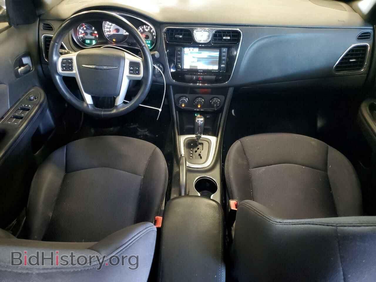 2013 CHRYSLER 200 - VIN: 1C3CCBBB6DN510431 - Фото 8