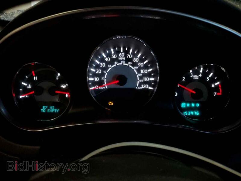 2013 Chrysler 200 (VIN 1C3CCBBB6DN510431) — фото 9 из 12