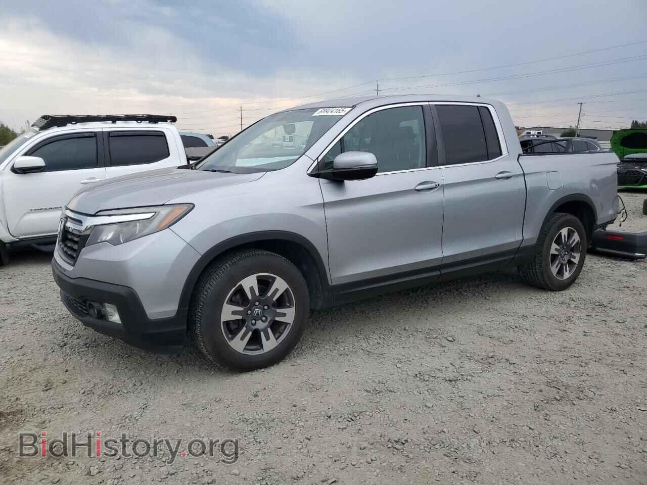 Photo 5FPYK2F69HB003777 - HONDA RIDGELINE 2017