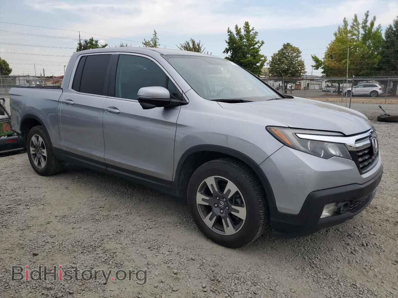 2017 HONDA RIDGELINE - VIN: 5FPYK2F69HB003777 - Фото 4