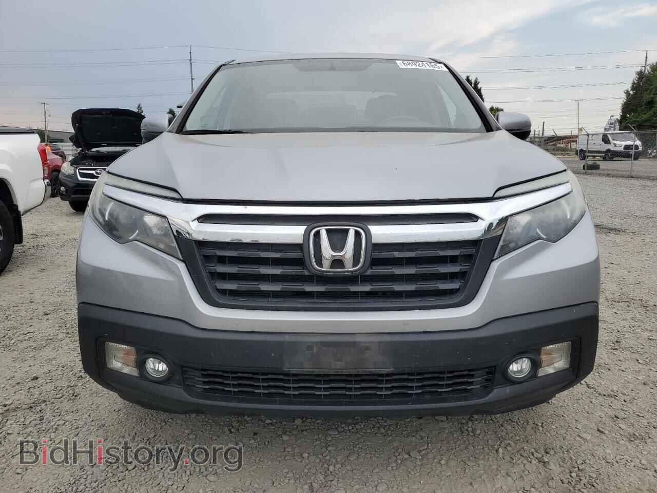 2017 HONDA RIDGELINE - VIN: 5FPYK2F69HB003777 - Фото 5
