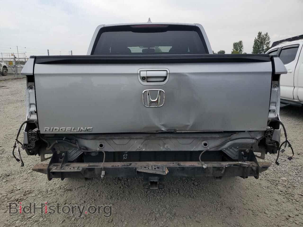 2017 HONDA RIDGELINE - VIN: 5FPYK2F69HB003777 - Фото 6