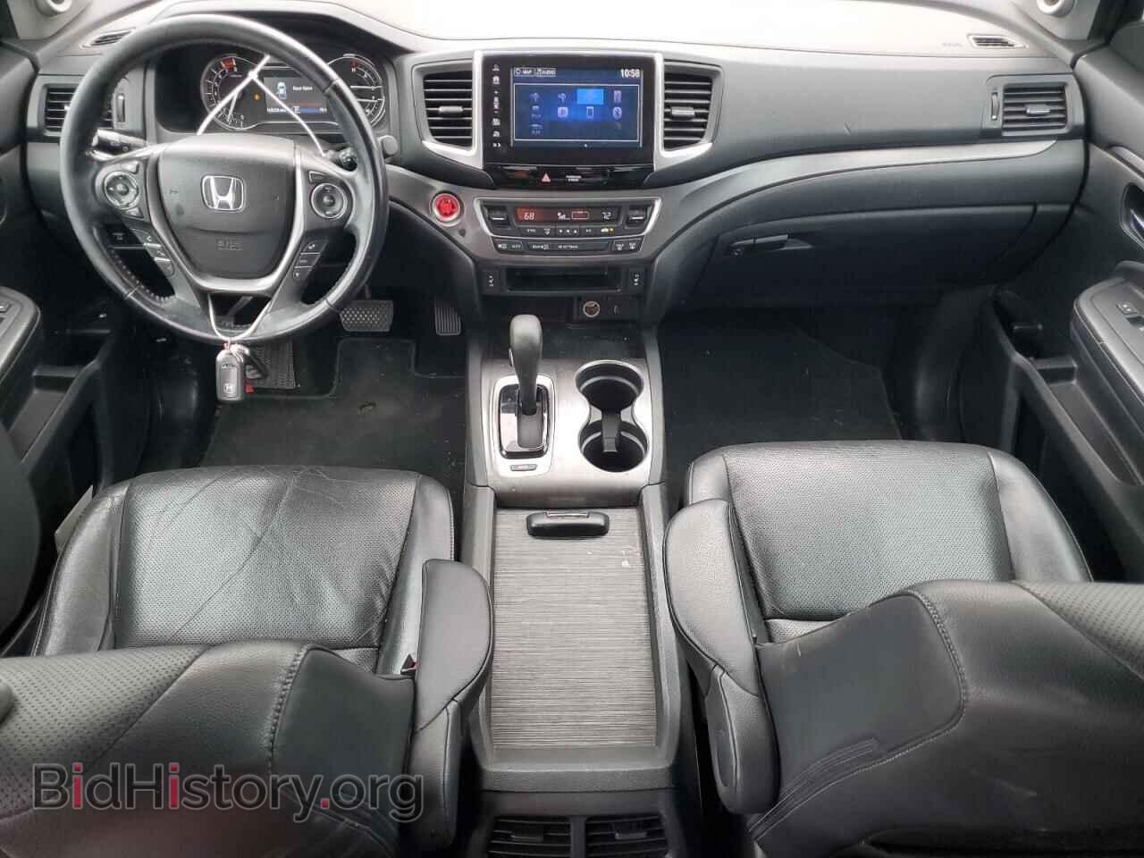 2017 HONDA RIDGELINE - VIN: 5FPYK2F69HB003777 - Фото 8