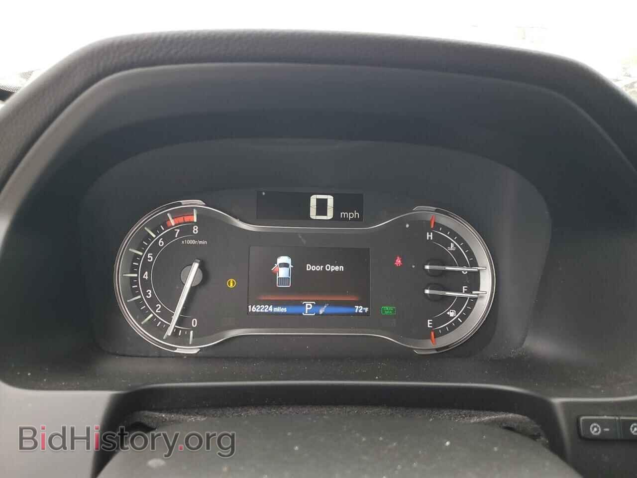 2017 HONDA RIDGELINE - VIN: 5FPYK2F69HB003777 - Фото 9