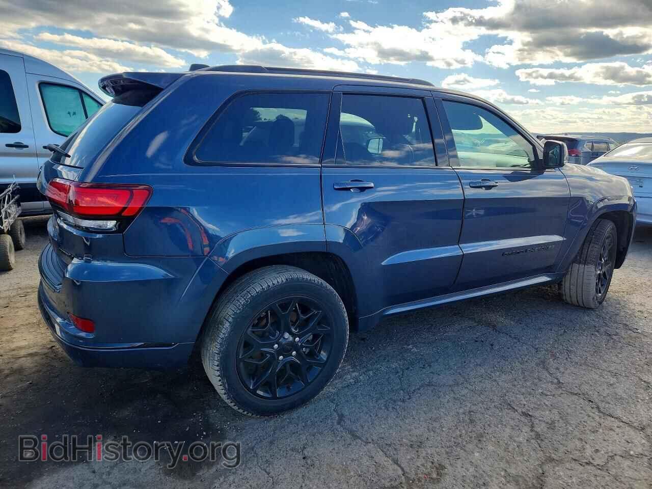 2021 JEEP CHEROKEE - VIN: 1C4RJFBG2MC828816 - Фото 3
