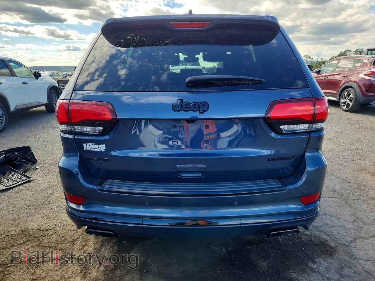 2021 JEEP CHEROKEE - VIN: 1C4RJFBG2MC828816 - Фото 6