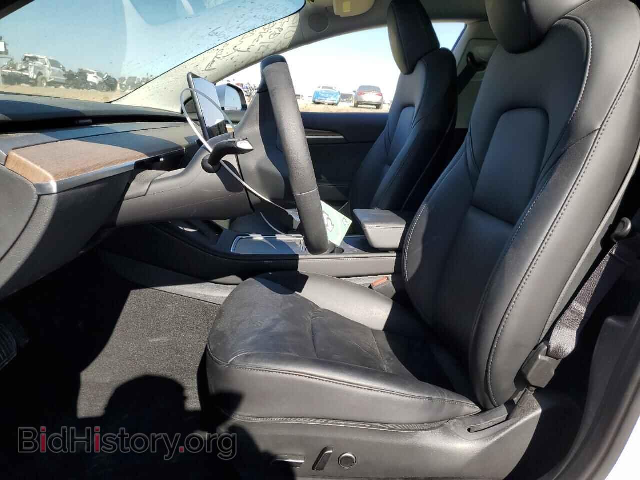 2023 TESLA MODEL 3 - VIN: 5YJ3E1EA8PF564156 - Фото 7