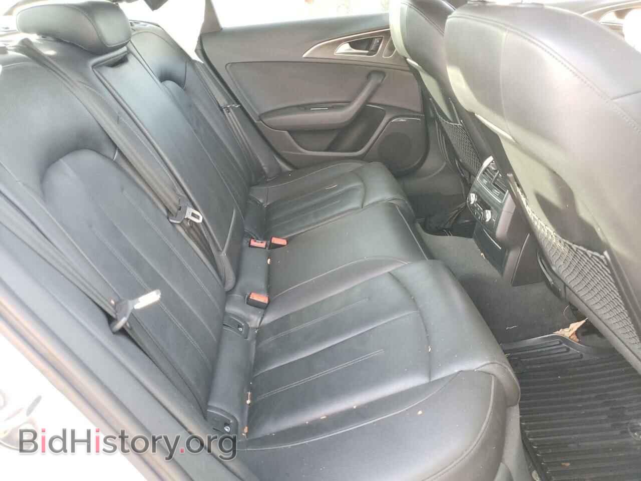 2018 AUDI A6 - VIN: WAUG3AFC2JN047920 - Фото 6