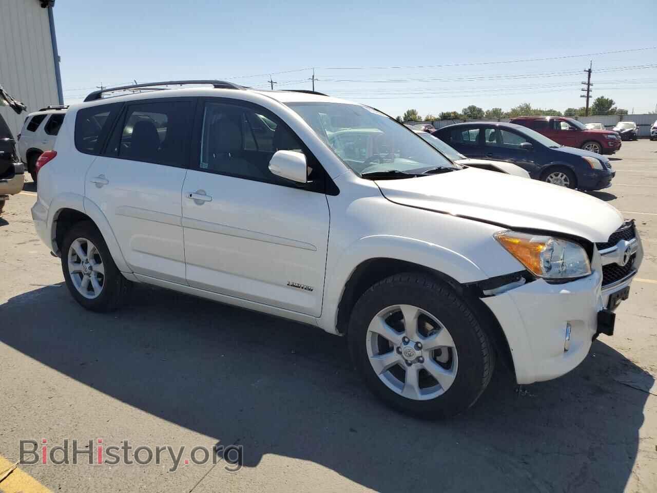 2012 TOYOTA RAV4 - VIN: 2T3DK4DV2CW080636 - Фото 4