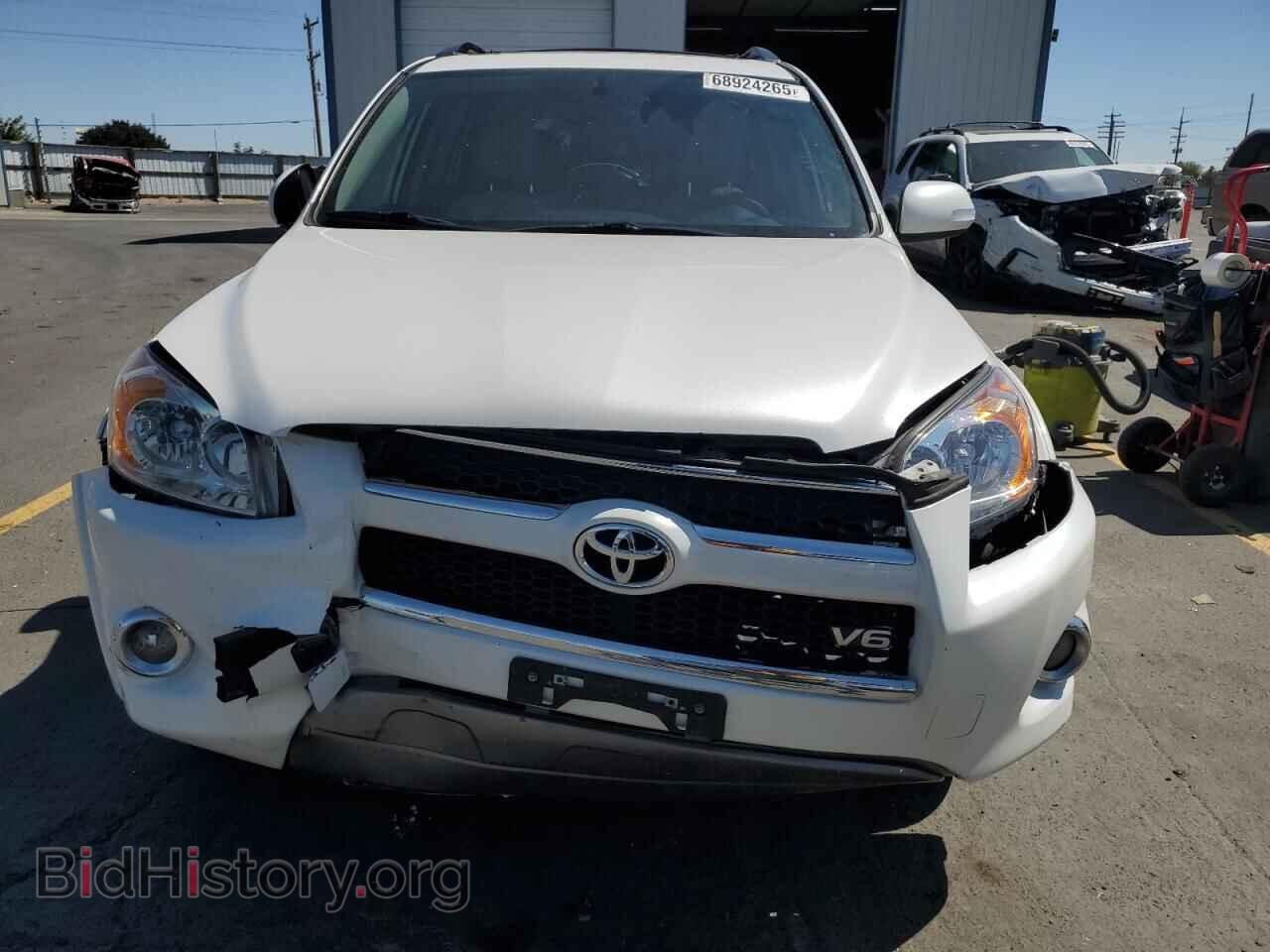 2012 TOYOTA RAV4 - VIN: 2T3DK4DV2CW080636 - Фото 5