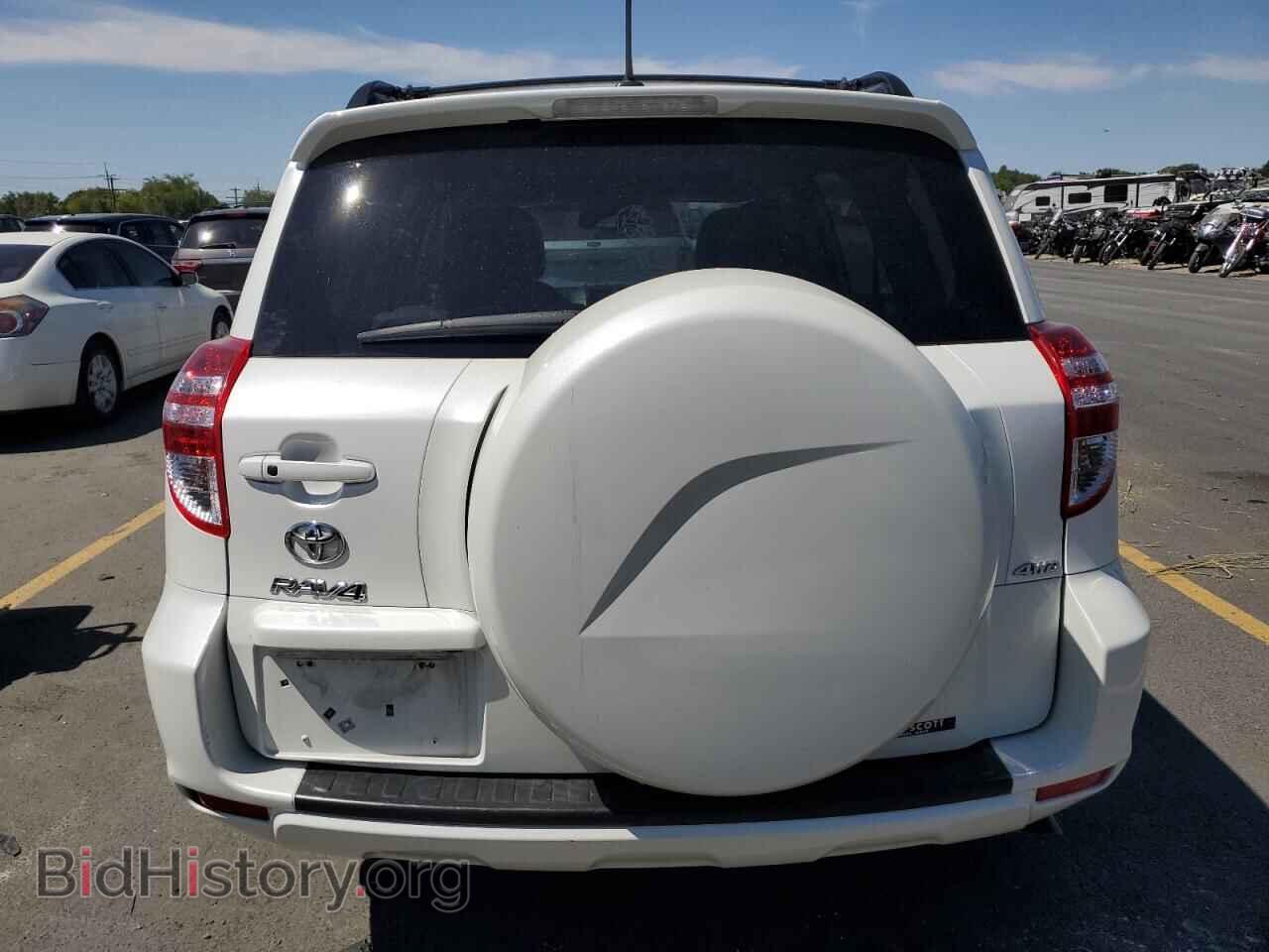 2012 TOYOTA RAV4 - VIN: 2T3DK4DV2CW080636 - Фото 6