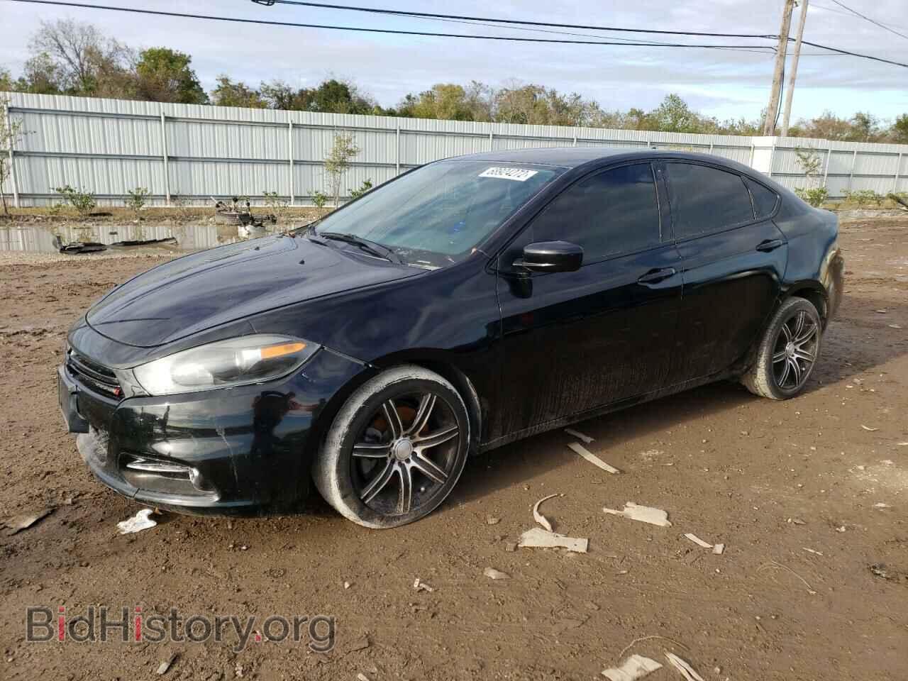 Photo 1C3CDFBA4DD337123 - DODGE DART 2013