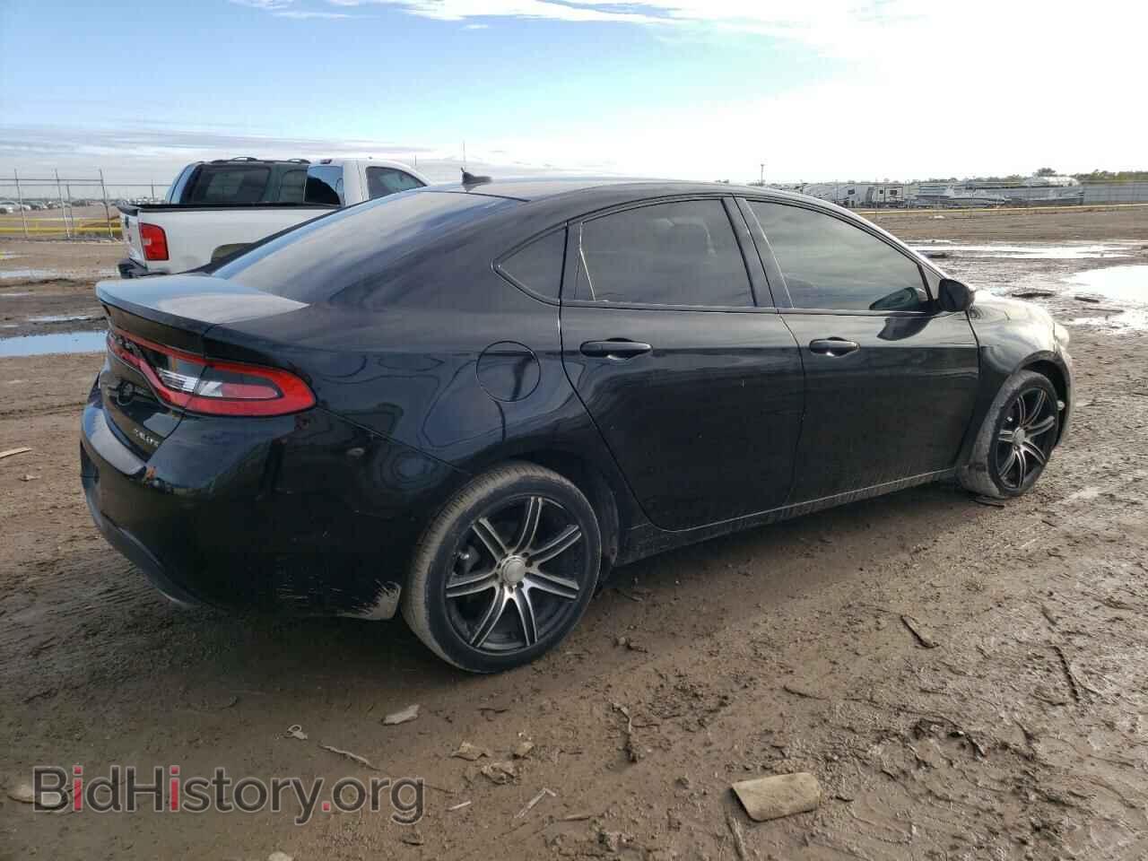 2013 DODGE DART - VIN: 1C3CDFBA4DD337123 - Фото 3