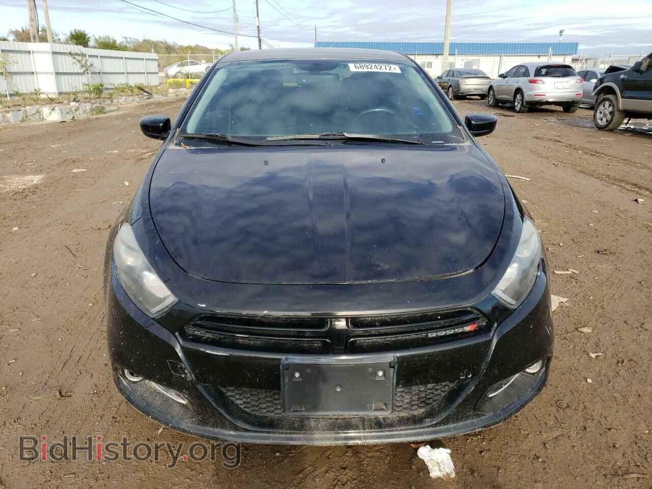2013 DODGE DART - VIN: 1C3CDFBA4DD337123 - Фото 5