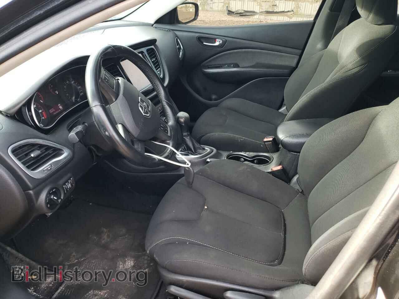 2013 DODGE DART - VIN: 1C3CDFBA4DD337123 - Фото 7