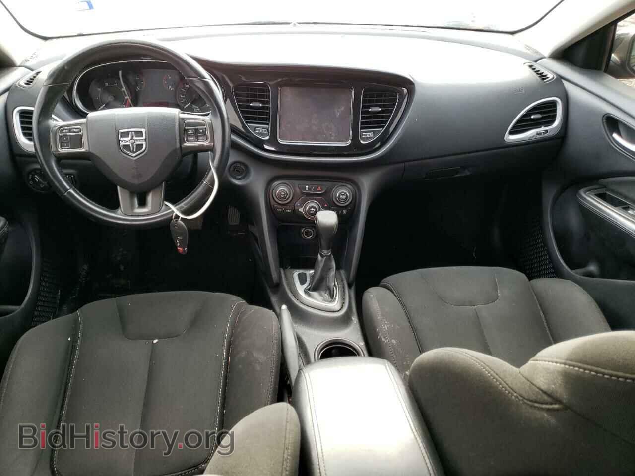 2013 DODGE DART - VIN: 1C3CDFBA4DD337123 - Фото 8