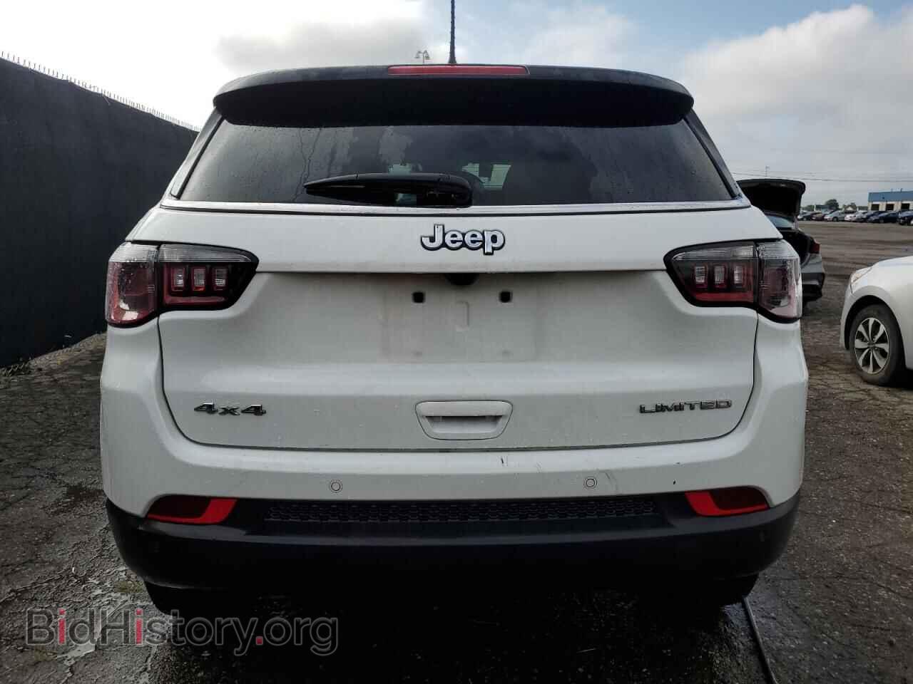 2025 JEEP COMPASS - VIN: 3C4NJDCNXST581661 - Фото 6