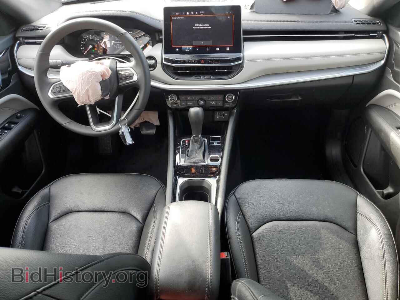 2025 JEEP COMPASS - VIN: 3C4NJDCNXST581661 - Фото 8