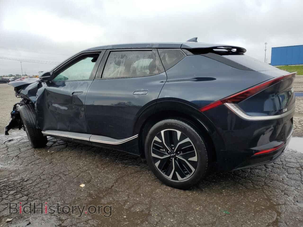 2023 KIA EV6 LIGHT - VIN: KNDC34LA5P5127985 - Фото 2