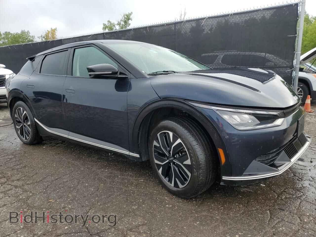 2023 KIA EV6 LIGHT - VIN: KNDC34LA5P5127985 - Фото 4