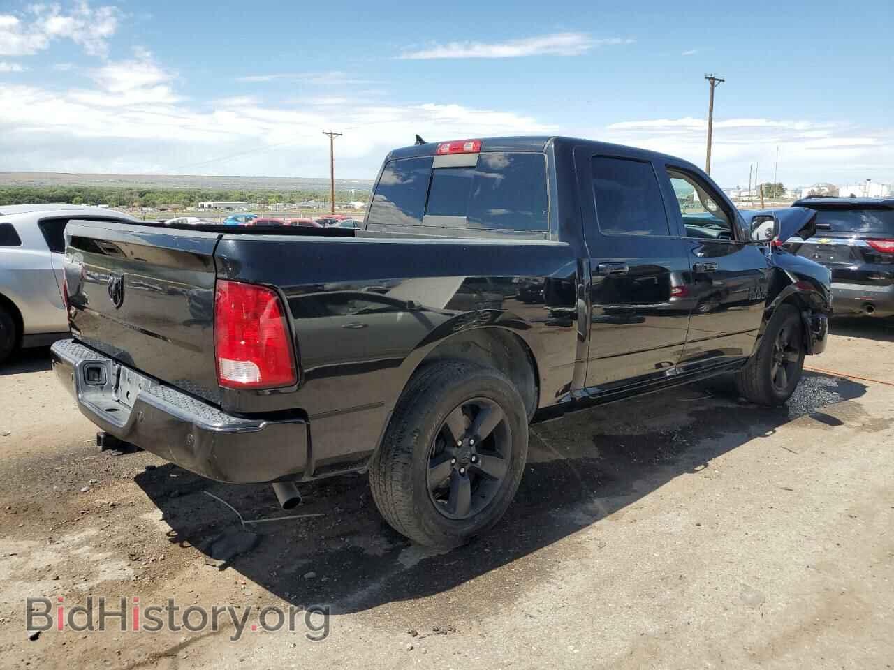 2018 RAM 1500 - VIN: 1C6RR6LG3JS219430 - Photo 3